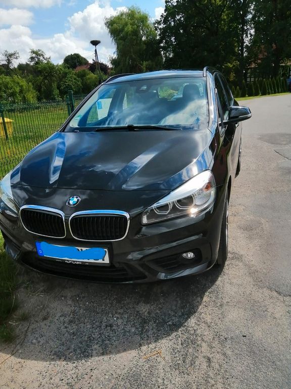 218 Active Tourer