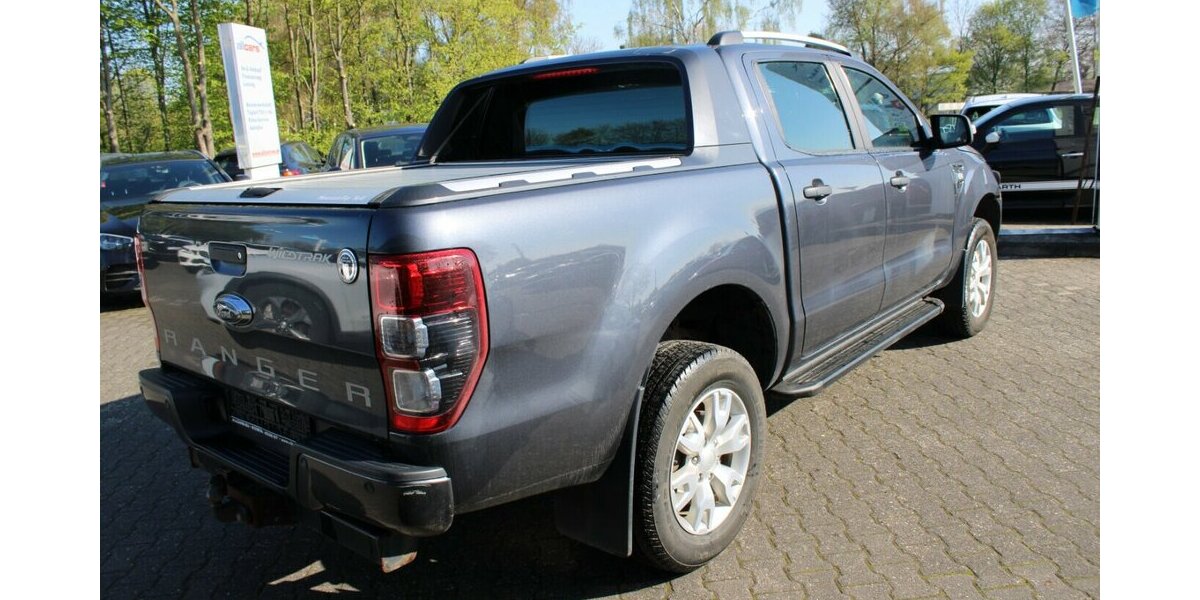 Ford Ranger 3.2 6Speed Wildtrak - AHK - 86.090 km 17.980 &euro; Euskirchen 53881