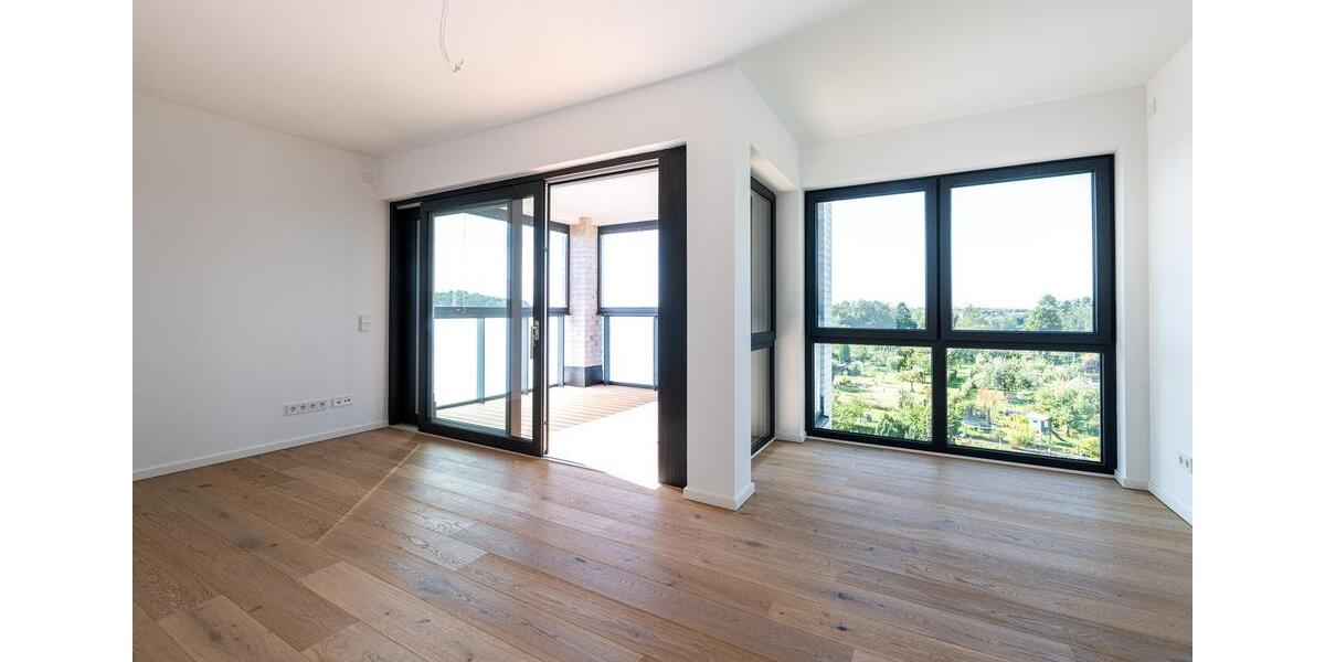 Wohnquartier - MUMMSCHE KOPPEL: Wohnen zwischen Campus & Innenstadt Modernes 4-Zimmer-Penthouse 4 zimmer