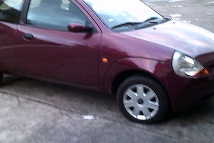 Ford Ka/Ka+ 54.000 km 1.200 &euro; großbottwar 71723