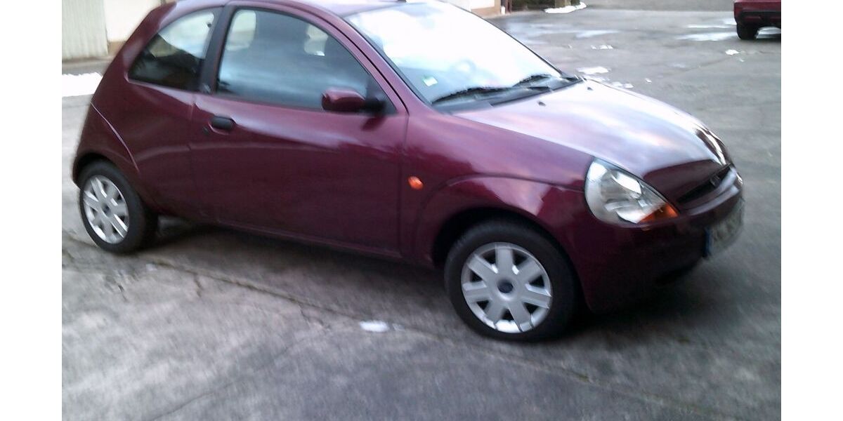 Ford Ka/Ka+ 54.000 km 1.200 &euro; großbottwar 71723