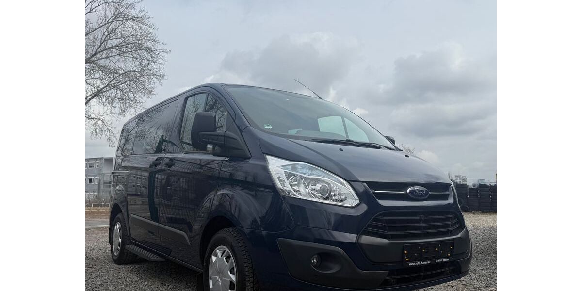 Ford Transit 89.000 km 15.980 &euro; Frankfurt am Main 60486