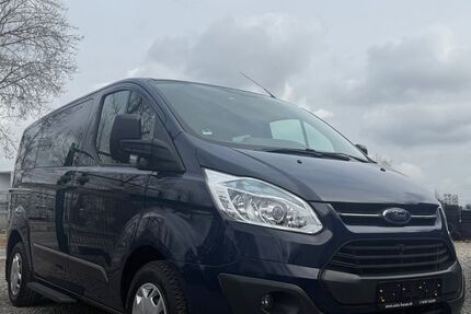 Ford Transit Custom 89.000 km 15.480 &euro; Frankfurt am Main 60486
