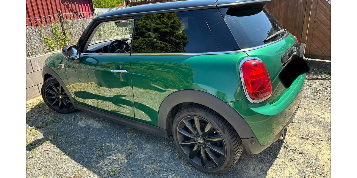 Mini Cooper 100.800 km 13.500 &euro; Hermeskeil 54413