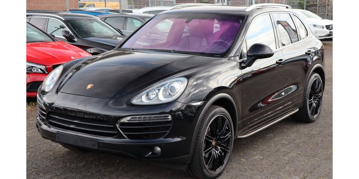 Porsche Cayenne 484.700 km 11.900 &euro; Neuss-Norf 41469