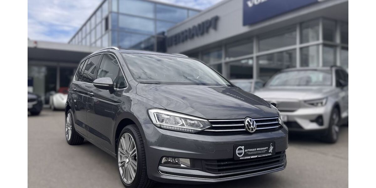 VW Touran 161.000 km 15.800 &euro; Meckenbeuren 88074