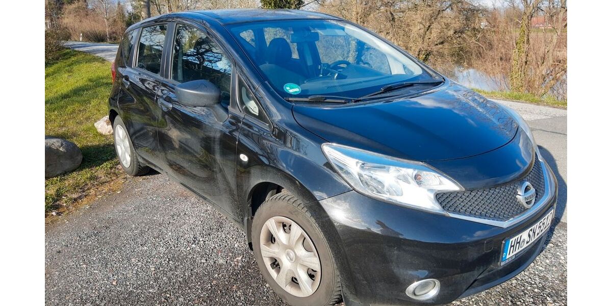 Nissan Note 181.000 km 5.200 &euro; Hamburg 21035