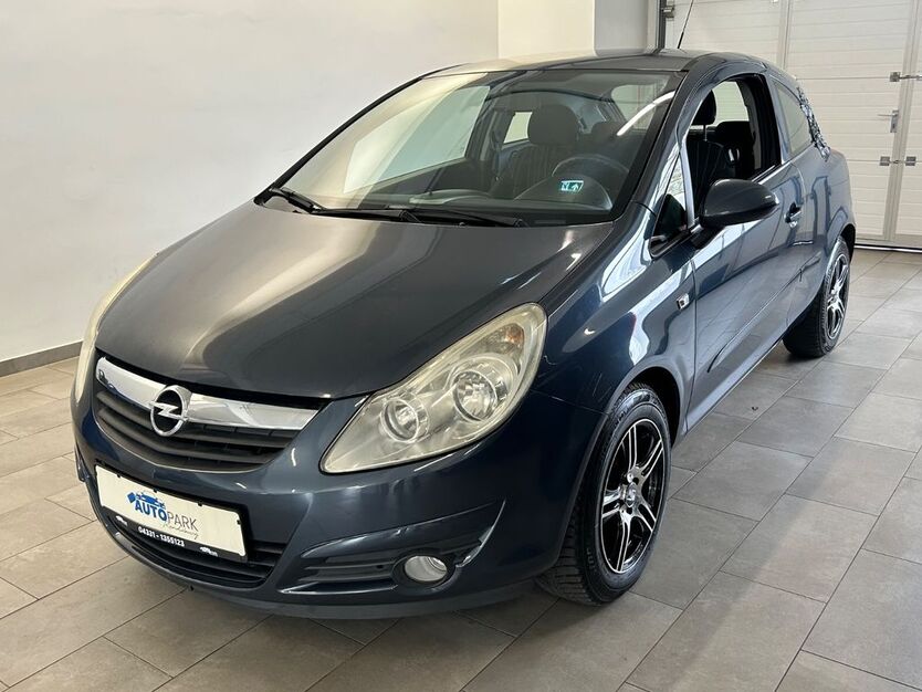 Opel Corsa 128.900 km 780 € Rendsburg 24768