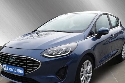 Ford Fiesta 5.990 km 19.990 € Cottbus - Groß Gaglow 03051