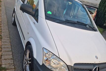 Mercedes-Benz Vito 576.674 km 3.500 &euro; Wiesloch 69168