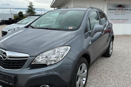 Opel Mokka 112.010 km 8.990 € Nürnberg 90431