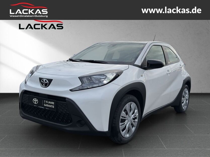 Toyota Aygo (X) 3.036 km 14.990 € Dinslaken 46537