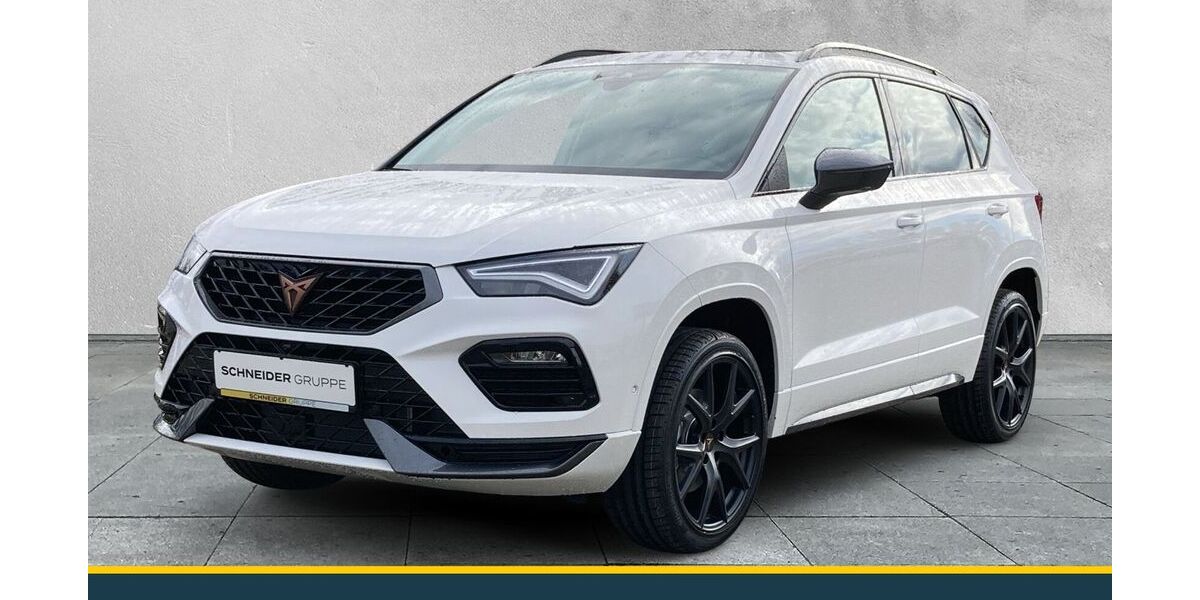 Cupra Ateca 4.500 km 36.850 &euro; Chemnitz 09113