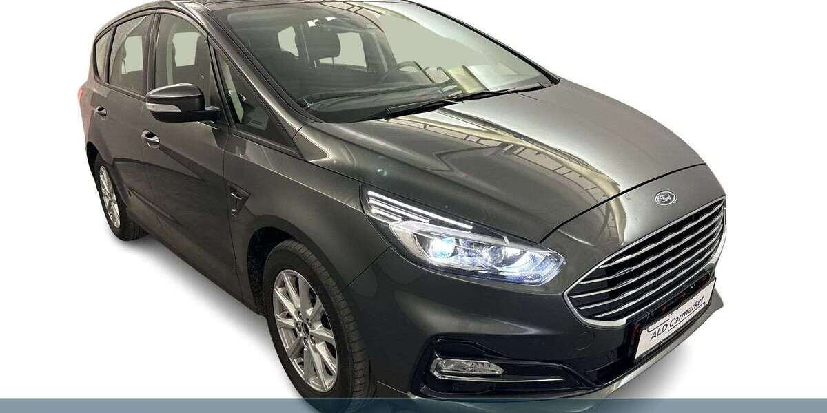 Ford S-Max 91.058 km 21.480 &euro; Dorfmark 29683