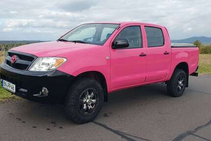 Toyota Hilux 223.000 km 16.900 € Nideggen 52385