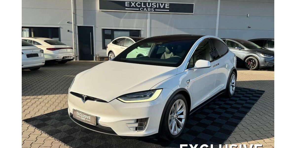Tesla Model X 106.111 km 49.750 &euro; Emsbüren 48488