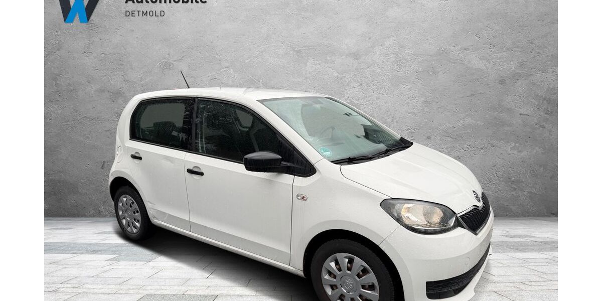 Skoda Citigo 159.000 km 4.999 &euro; Detmold 32758