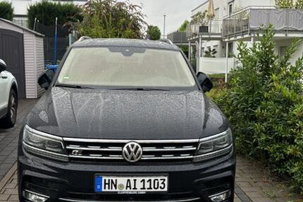 VW Tiguan 162.000 km 20.700 &euro; Abstatt 74232