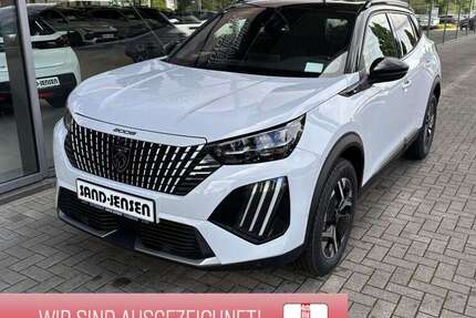 Peugeot 2008 10.000 km 24.995 &euro; Flensburg 24941