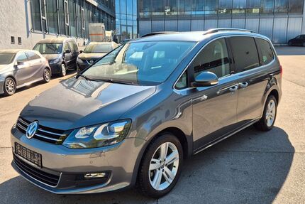 VW Sharan 219.000 km 12.950 &euro; Mietingen 88487