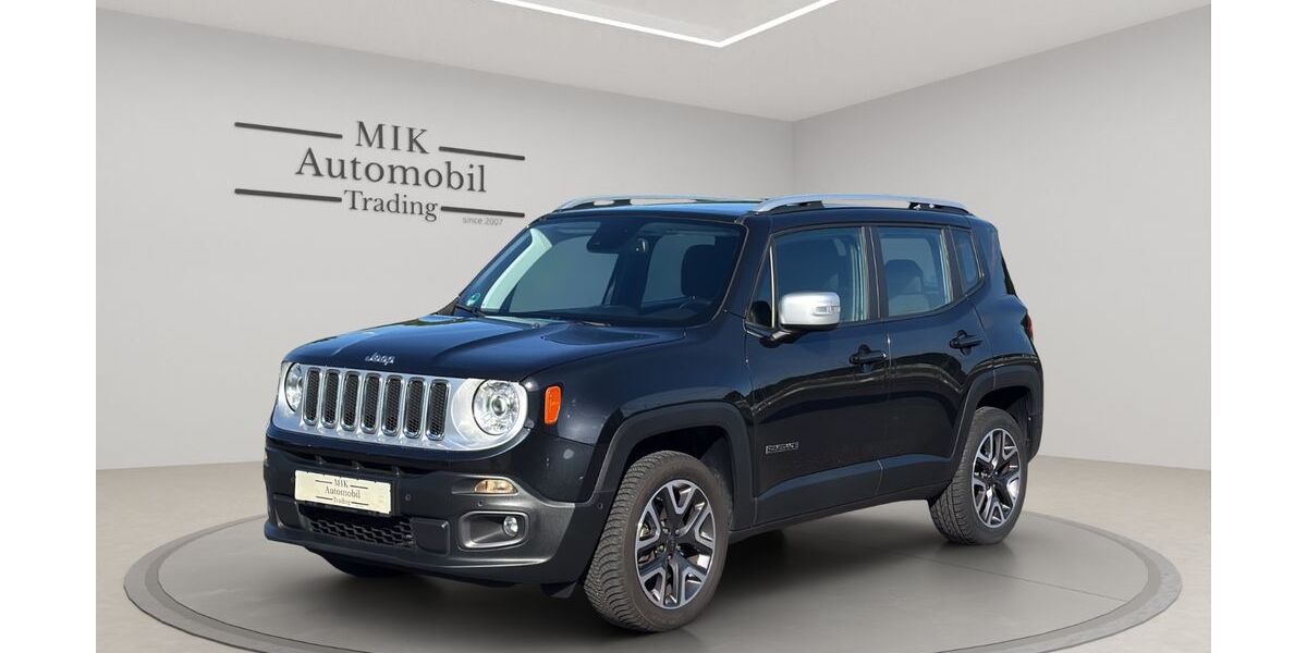 Jeep Renegade 78.900 km 15.600 € Hürth 50354