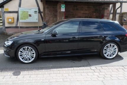 Audi A4 174.000 km 17.990 &euro; Rengersbrunn 97778