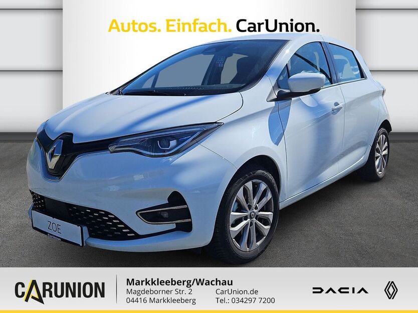 Renault ZOE 5.700 km 13.995 € Leipzig 04129