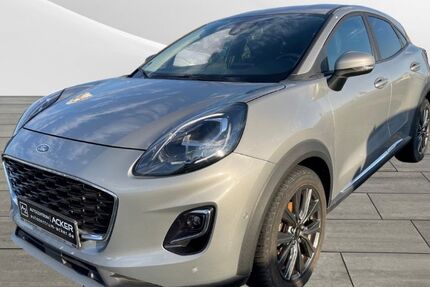 Ford Puma 29.453 km 18.290 &euro; Marburg 35043