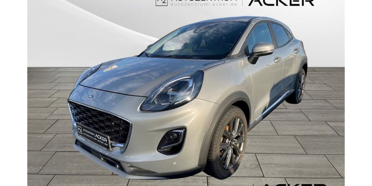 Ford Puma 29.453 km 18.290 &euro; Marburg 35043