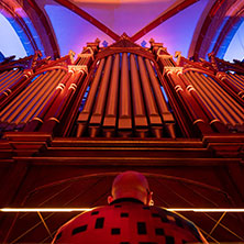 Starlights Live - Ich steh' auf Orgel, du Pfeife - Tour 2027 16.04.2027 Dorfkirche Nassau