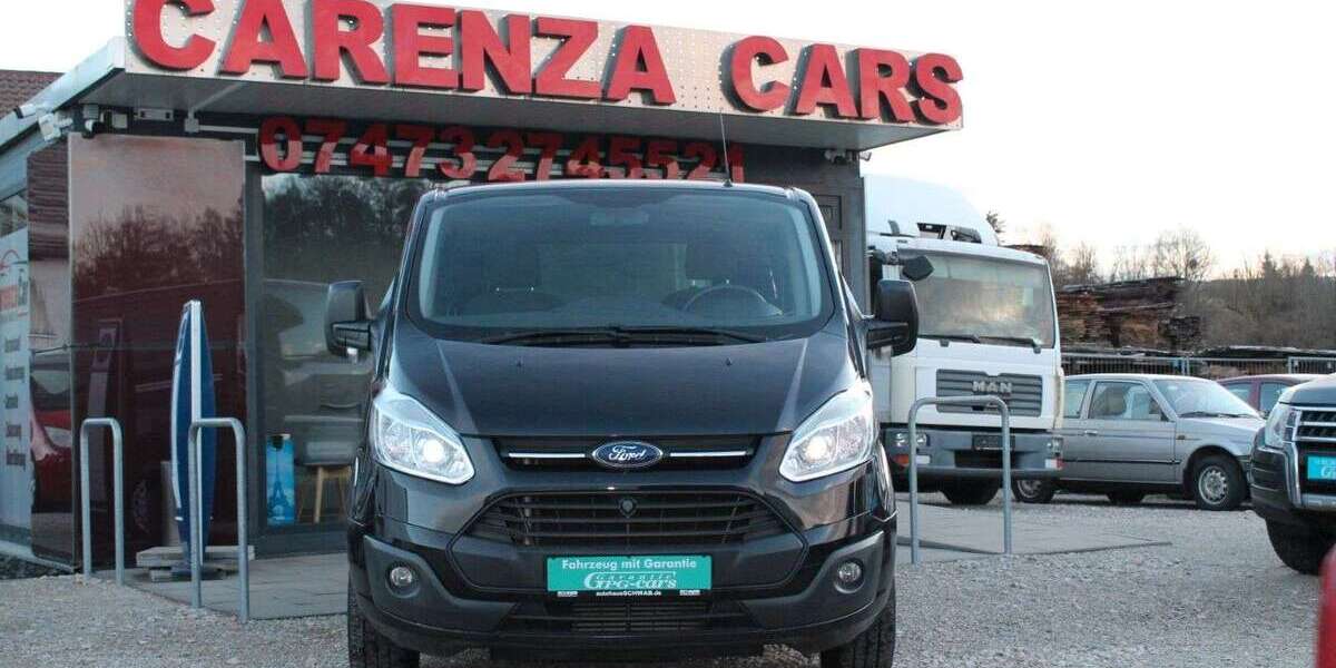 Ford Transit Custom 160.000 km 6.890 &euro; Ofterdingen 72131