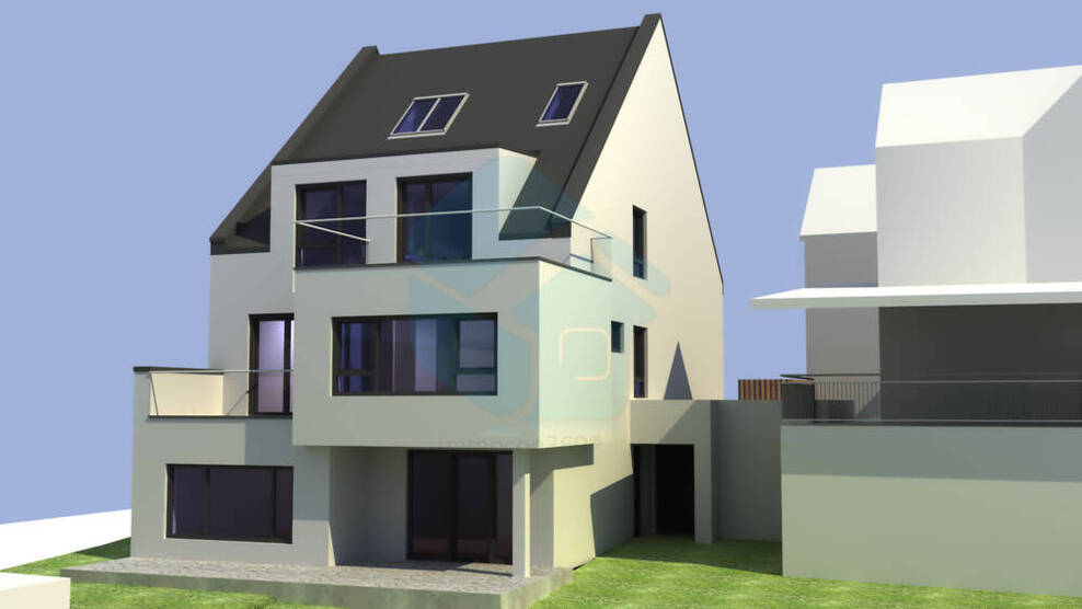 +provisionsfrei für Kaufende+ Projektiertes Baugrundstück für ein 3-Familienhaus in Wetzlar-Naunheim zimmer