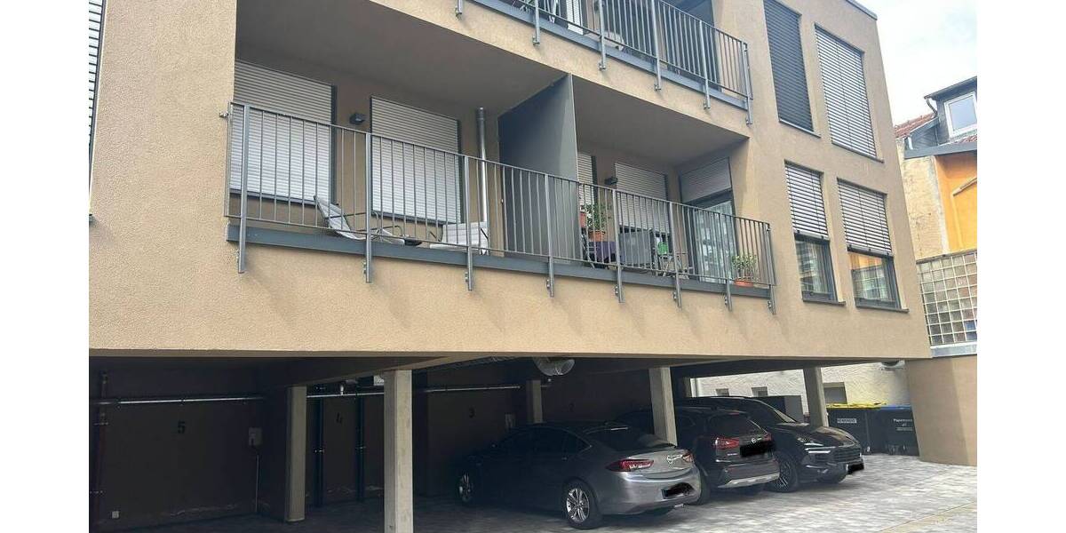 Etagenwohnung Bad Sobernheim - 2 Zimmer, 66 m&sup2;, 797&euro; | Angebot:26903767