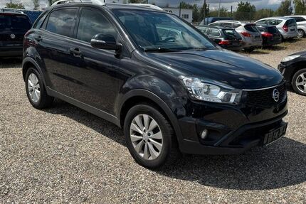 SsangYong Korando 80.000 km 6.990 € Koblenz OT Neuendorf 56070