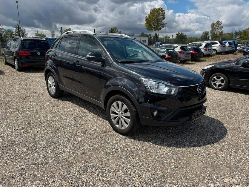 SsangYong Korando 80.000 km 6.990 € Koblenz OT Neuendorf 56070