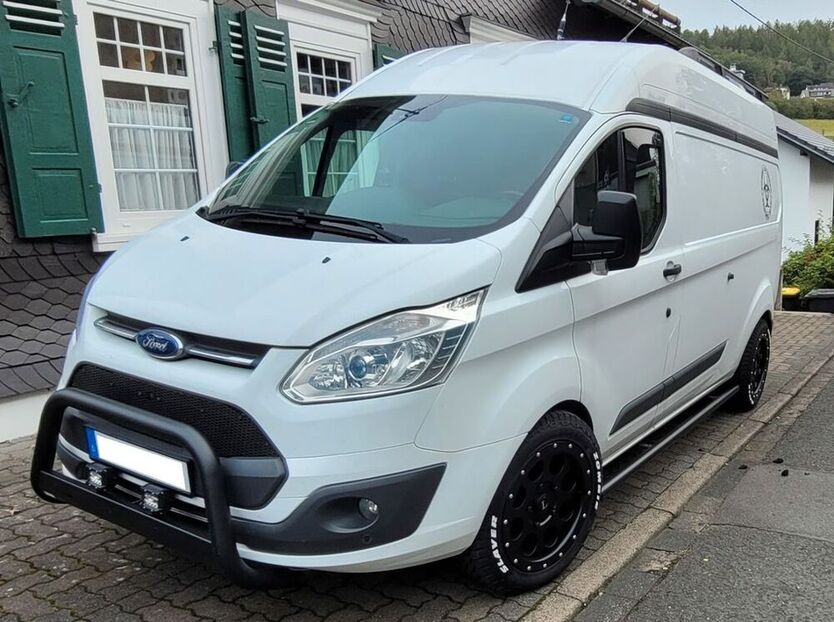 Transit Custom