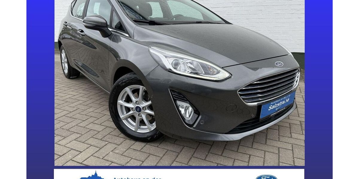 Ford Fiesta 23.376 km 16.798 &euro; Mölln 23879
