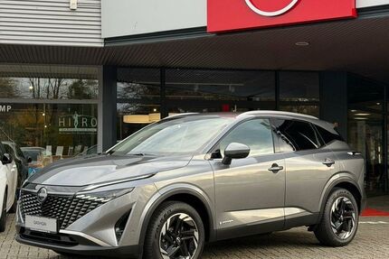 Nissan Qashqai 9.400 km 33.980 &euro; Leer 26789