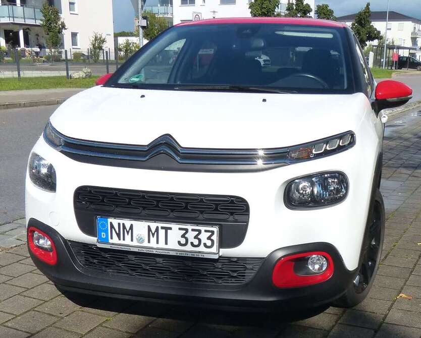 Citroen C3 47.500 km 9.300 € Freystadt 92342