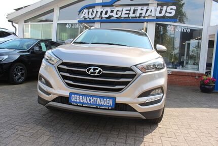 Hyundai TUCSON 42.200 km 14.900 &euro; Bösel 26219