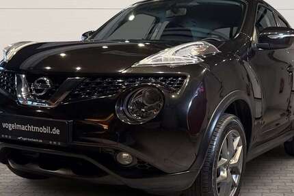 Nissan Juke 125.000 km 10.960 &euro; Korbach 34497