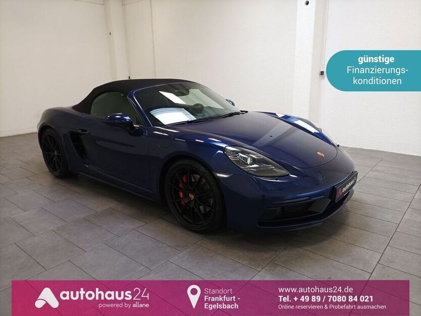 Boxster