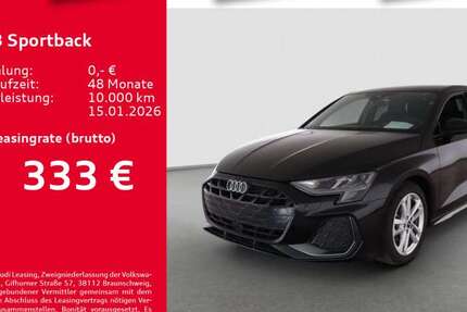 Audi A3 5.057 km 35.731 &euro; Leipzig 04129