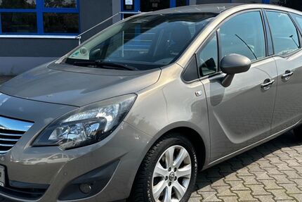 Opel Meriva 182.165 km 5.000 &euro; Monheim am Rhein 40789