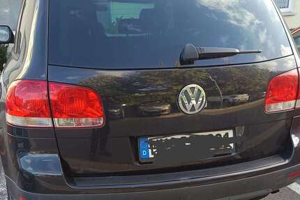 VW Touareg 260.000 km 4.450 € Lüdenscheid 58509