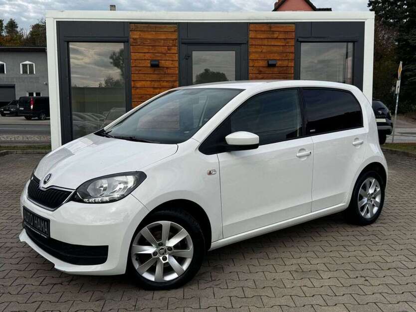 Skoda Citigo 68.900 km 9.790 € Oebisfelde-Weferlingen 39356