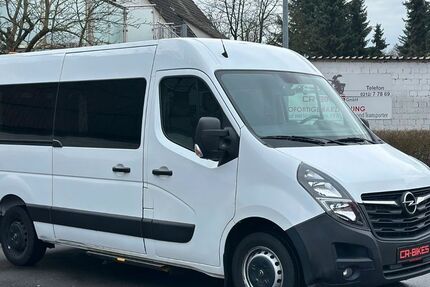 Opel Movano 190.900 km 14.990 &euro; Solingen 42697