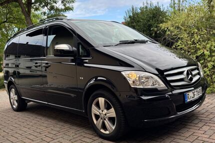 Mercedes-Benz Viano 207.000 km 16.400 &euro; Thalmassing 93107