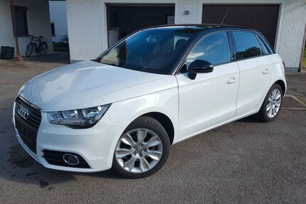 Audi A1 107.000 km 9.500 &euro; Taching am See 83373