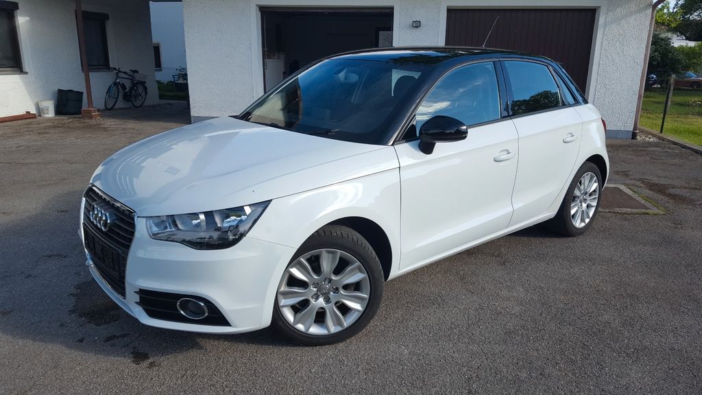 Audi A1 107.000 km 9.500 &euro; Taching am See 83373